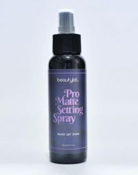 Beautylist Pro Matte Setting Spray 