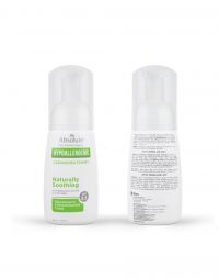 Absolute Hypoallergenic Cleansing Foamy Naturally Soothing