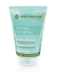 Yves Rocher Hydra Vegetal Refreshing Gel Cleanser 