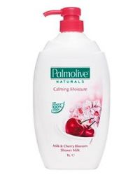 Palmolive Naturals Shower Milk Milk and Cherry Blossom