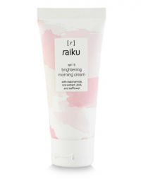 Raiku Beauty Brightening Morning Cream 