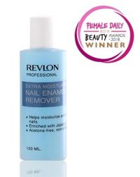 Revlon Extra Moisturizing Nail Enamel Remover 