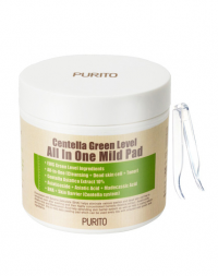 PURITO Centella Green Level All in One Mild Pad 