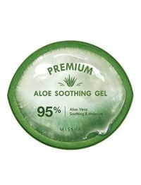 Missha Premium Aloe Soothing Gel 95% 
