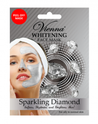 Vienna Whitening Face Mask Sparkling Diamond