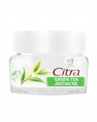 Citra Green Tea Anti Acne Facial Moisturizer 