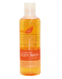 Larissa Peach Body Wash 