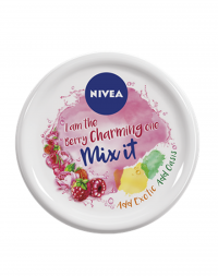 NIVEA Soft Mix Me I am the Berry Charming one