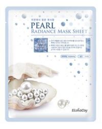 Elishacoy Pearl Radiance Mask Sheet 