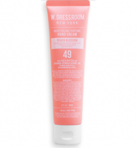 W.DRESSROOM Moisturizing Perfume Hand Cream No.49 Peach Blossom