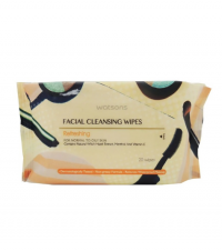 Watsons Facial Cleansing Wipes Refreshing