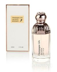 Miniso Champagne Life Lady Perfume 