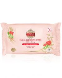 Imperial Leather Facial Cleansing Wipes Refreshing