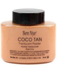 Ben Nye Translucent Powder Coco Tan