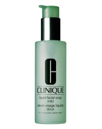 CLINIQUE Liquid Facial Soap Mild Dry Combination