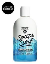 Victoria's Secret PINK Soap & Surf Ocean Extracts 