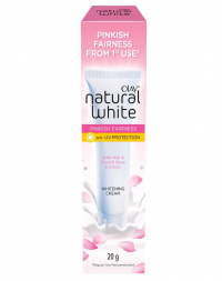 Olay Natural White Pinkish Fairness Whitening Cream 20g