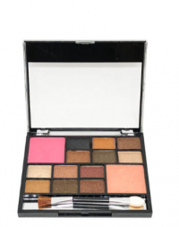 mukka Selfie Eye Shadow & Blush Palette SET 02