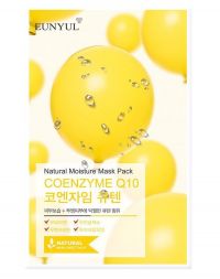 EUNYUL Natural Moisture Mask Pack Coenzyme Q10