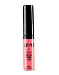 NYX Glam Lipgloss Aqua Luxe GLG08 Paint the Town