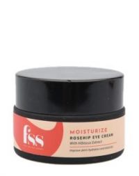 For Skin's Sake (FSS) Rosehip Eye Cream 