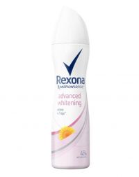 Rexona Advanced Whitening Spray 