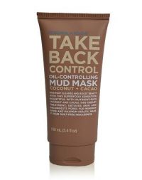 Formula 10.0.6 Take Back Control Oil Controlling Mud Mask Coconut & Cocoa