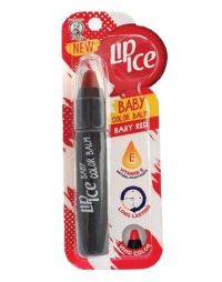 Lip Ice Baby Color Balm Baby Red