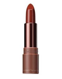 Too Cool for School Glam Rock Hush Brown Lipstick 05 Blind