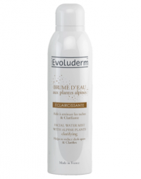 Evoluderm Facial Water Mist Clarifying