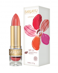 Sariayu Lipstick 04 Nias 01