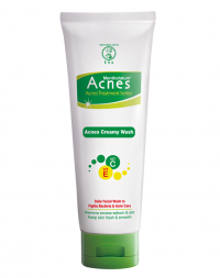 Acnes Creamy Wash 
