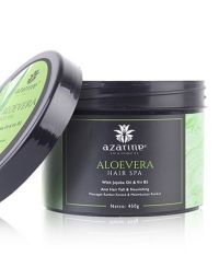 Azarine Cosmetics Hair Spa Aloe Vera