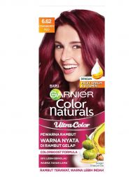 Garnier Color Naturals Ultra Color 6.62 Cranberry Red 