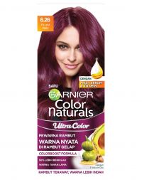 Garnier Color Naturals Ultra Color 6.26 Plum Red