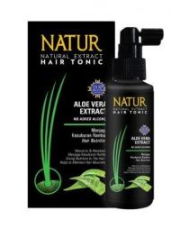 Natur Natural Extract Hair Tonic Aloe Vera Extract