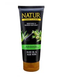 Natur Conditioner Aloe Vera & Olive Oil