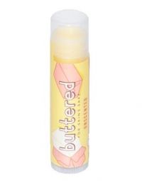 For Skin's Sake (FSS) Buttered Organic Lip Balm Unscented