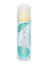 For Skin's Sake (FSS) Buttered Organic Lip Balm Peppermint