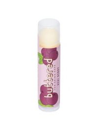 For Skin's Sake (FSS) Buttered Organic Lip Balm  Acai Berry