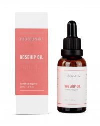 Indoganic Rosehip Oil 