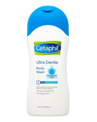 Cetaphil Ultra Gentle Body Wash 