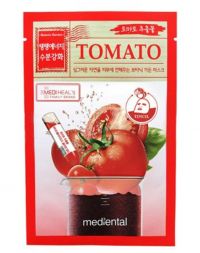 Mediheal Mediental Botanic Garden Mask Tomato