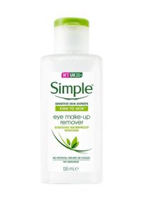 Simple Eye Makeup Remover 
