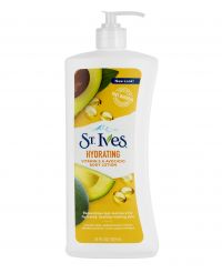 St. Ives Daily Hydrating Vitamin E & Avocado Body Lotion 