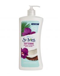 St. Ives Softening Coconut & Orchid Body Lotion 