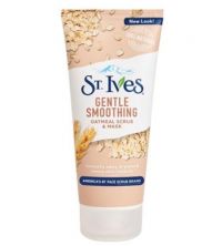St. Ives Gentle Smoothing Oatmeal Scrub & Mask 
