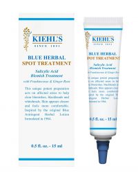Kiehl's Blue Herbal Spot Treatments 