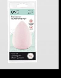 QVS Professional Foundation Sponge 