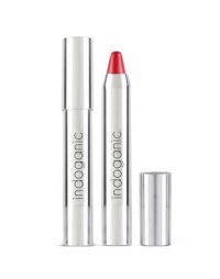Indoganic Lip & Cheek Crayon Rosy Red